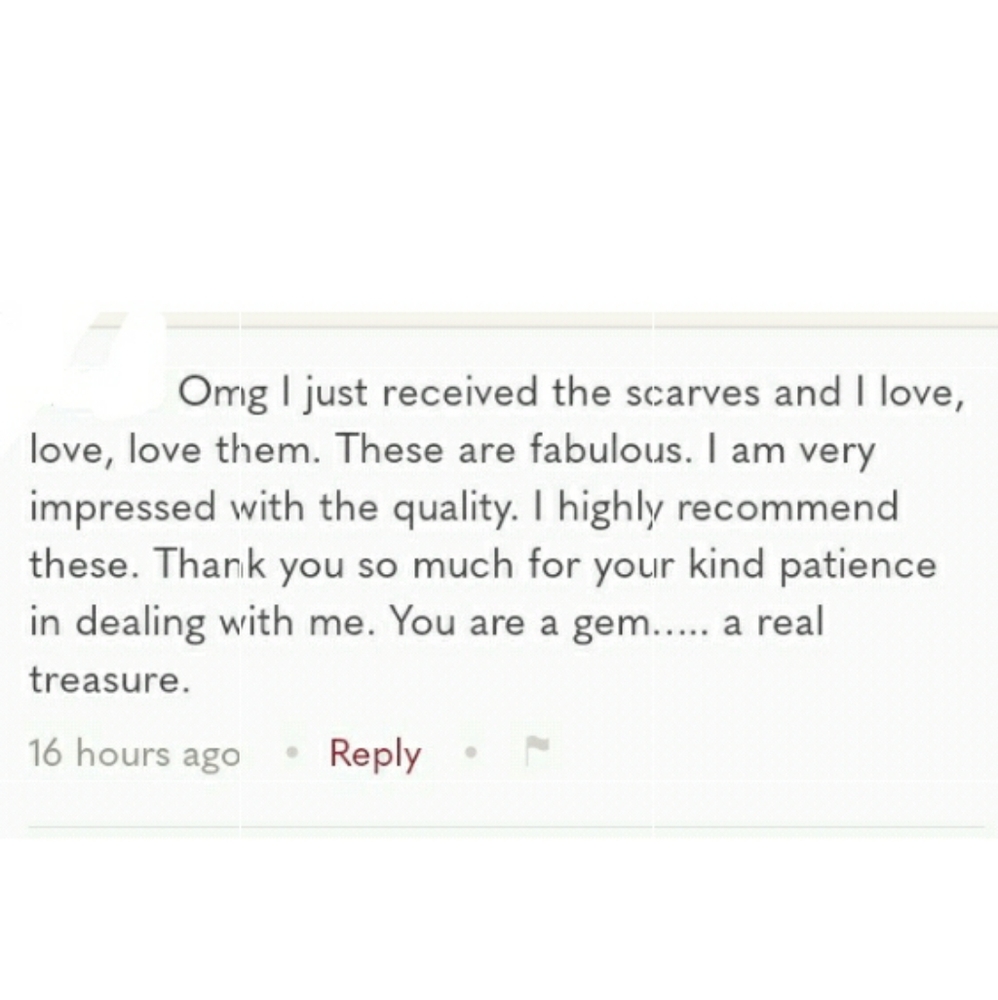 Elegant Cashmere Shawl - Picture 15 of 15